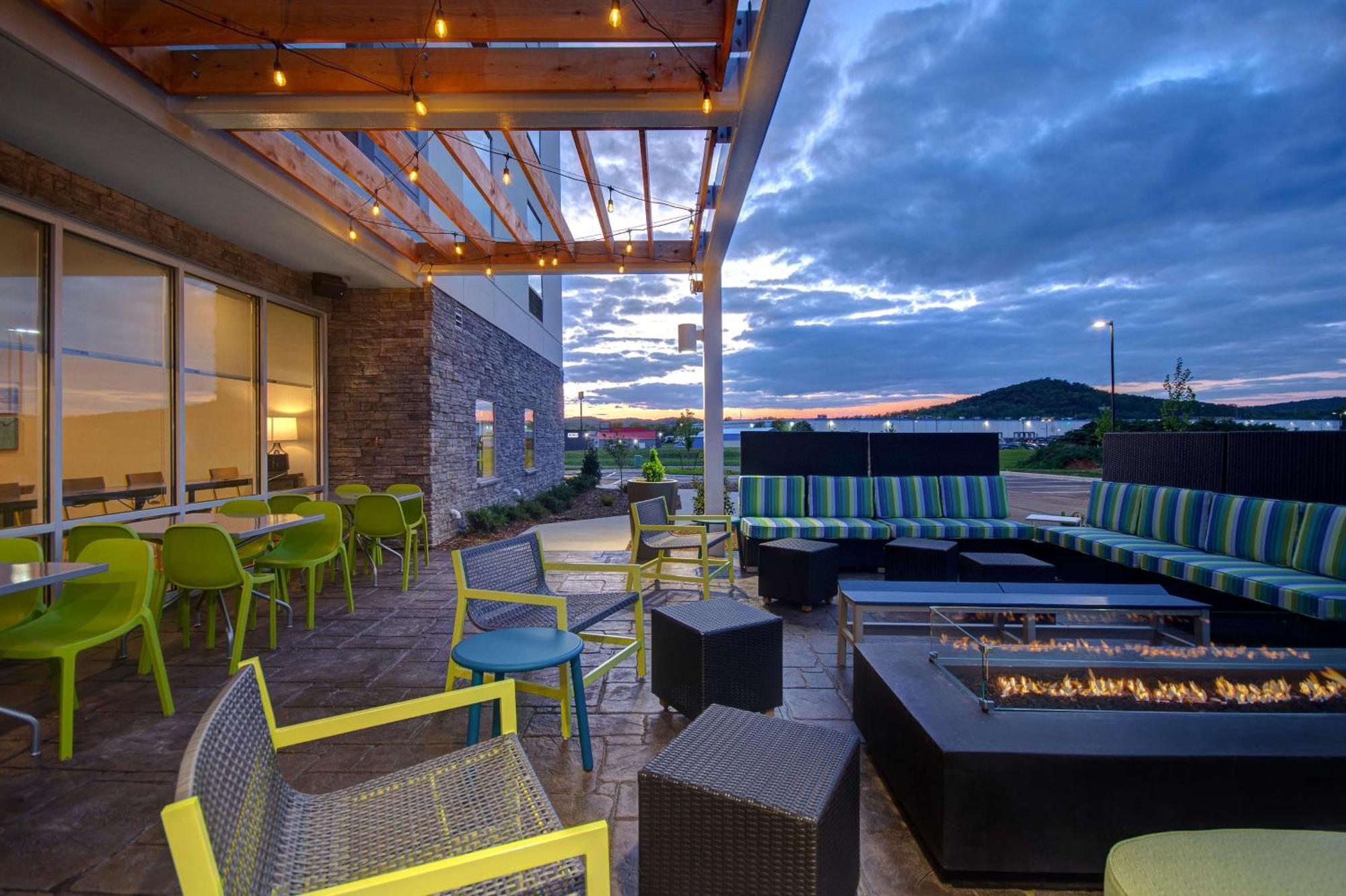 Home2 Suites By Hilton Shepherdsville Louisville South Экстерьер фото