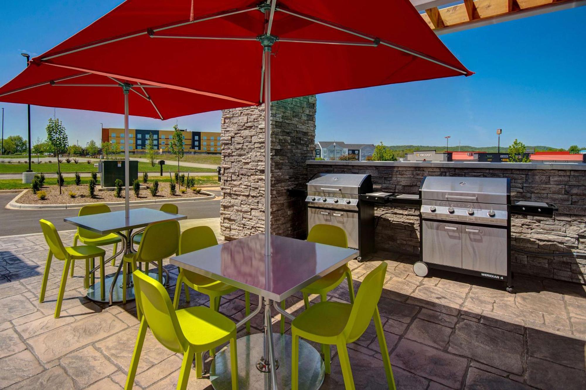 Home2 Suites By Hilton Shepherdsville Louisville South Экстерьер фото
